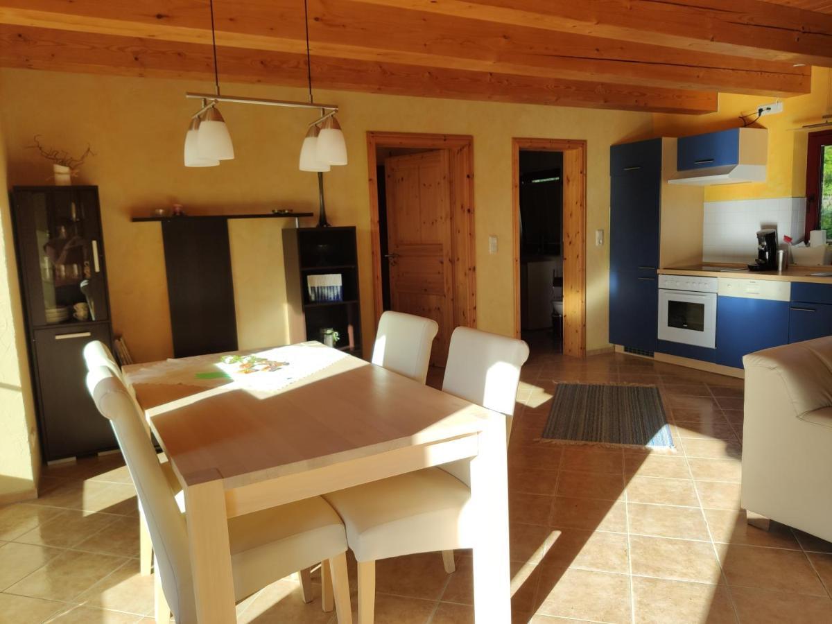 Ferienhaus Oasee Jabel Luaran gambar